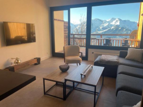 Très bel appart avec vue 8 personnes Alpe d’Huez Huez